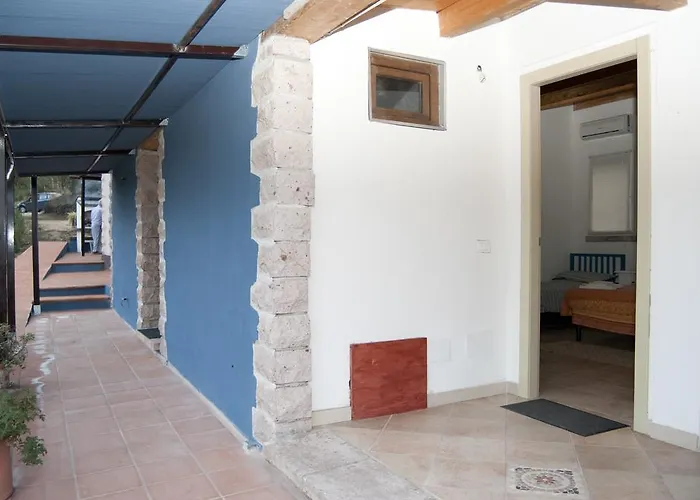 Santu Larentu Отель типа 