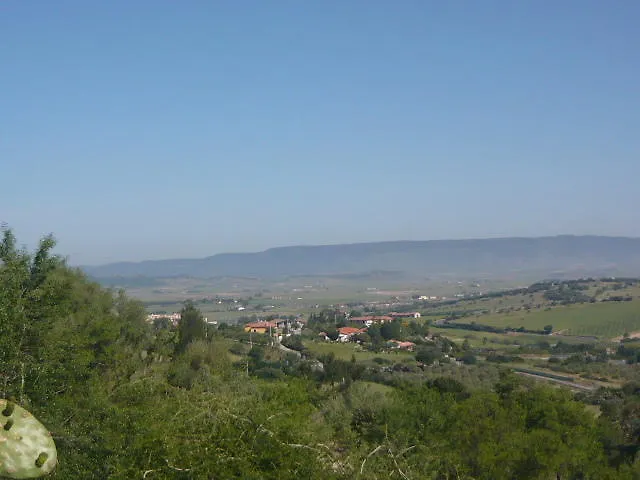 Santu Larentu Оцьери