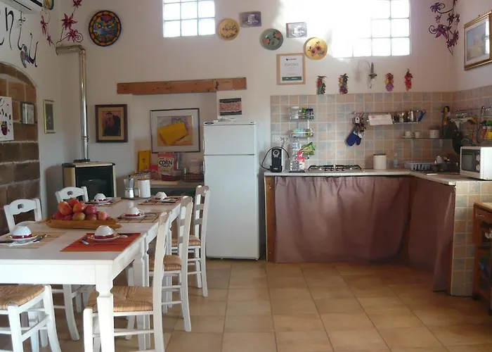 Santu Larentu Nocleg ze śniadaniem