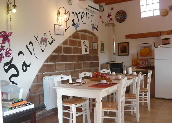 Santu Larentu Оцьери